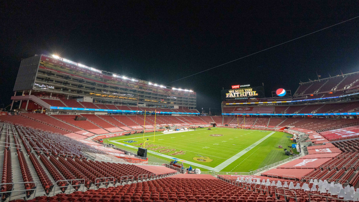 NFL weather forecast Colts49ers, SaintsSeahawks to see heavy rain