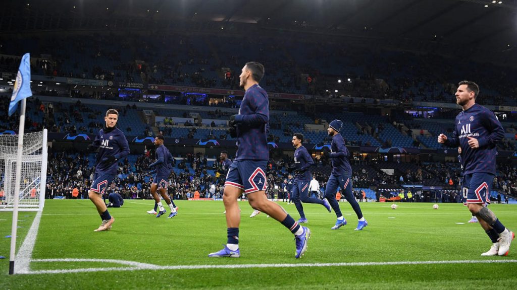 PSG Vs. Club Brugge: UEFA Champions League Live Stream, TV Channel, How ...